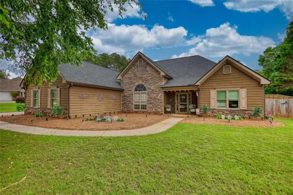 4207 Old Wood Drive, Conyers, GA 30094