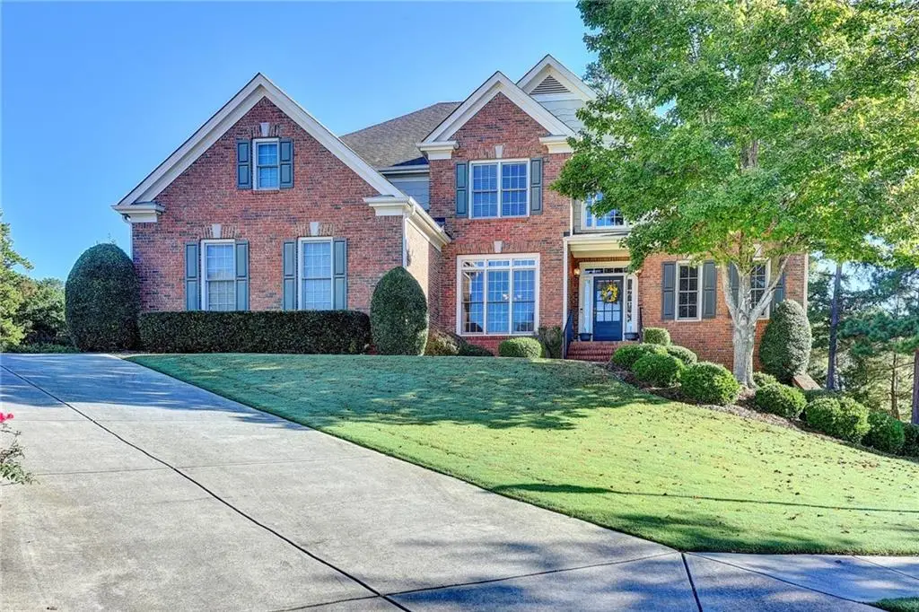 1553 Autumn Sage Drive, Dacula, GA 30019 - #1