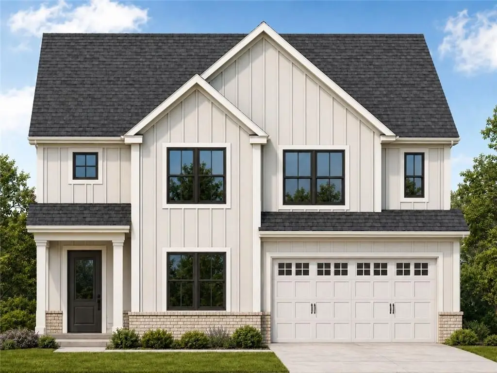 660 Longwood Place, Dallas, GA 30132 - #1