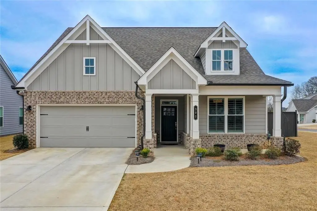 300 Mcqueen Way, Holly Springs, GA 30115 - #1