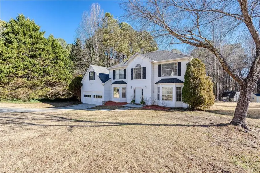 2727 Crestworth Lane, Buford, GA 30519 - #2