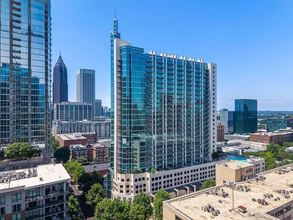 860 Peachtree Street Ne #711, Atlanta, GA 30308 - #1