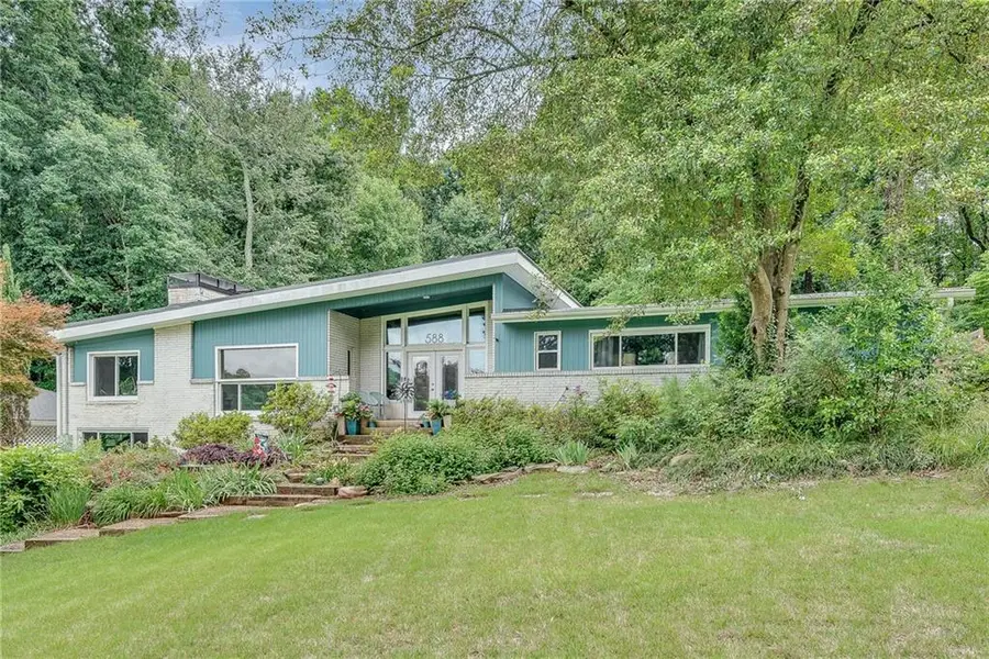 588 Kenilworth Circle, Stone Mountain, GA 30083 - #3