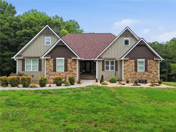 815 Knight Bottom Road Se, Fairmount, GA 30139