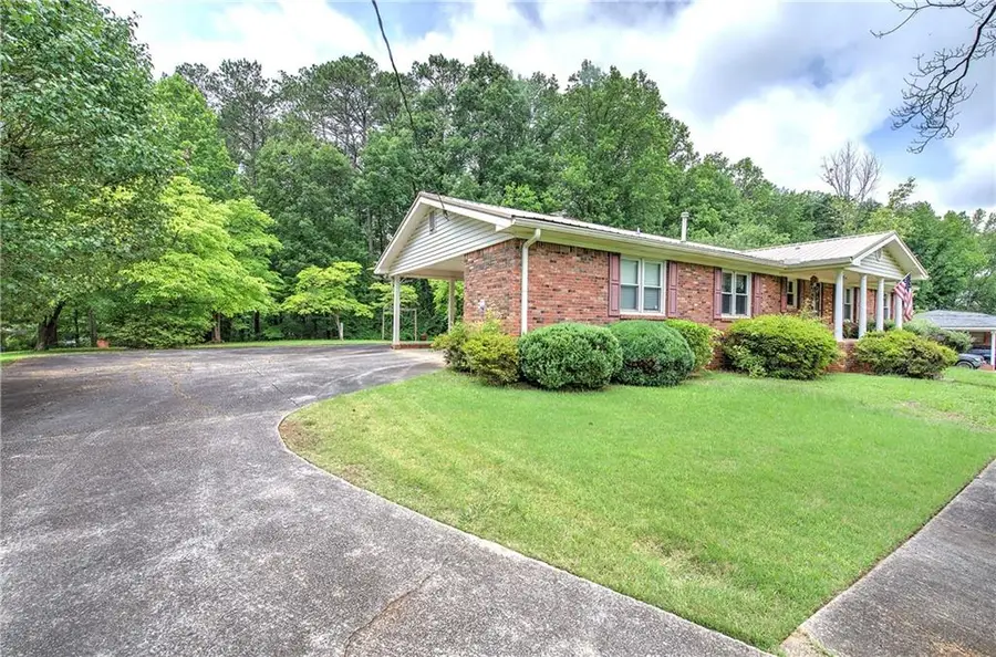 3442 Forest Hill Road, Powder Springs, GA 30127 - #3