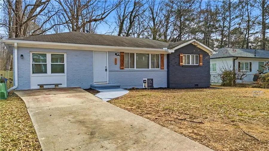 2043 Claude St Nw, Atlanta, GA 30318 - #2