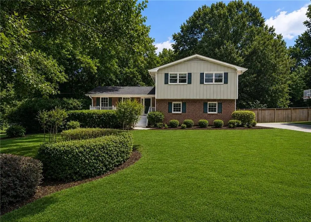 6720 Ramundo Drive, Peachtree Corners, GA 30360 - #1