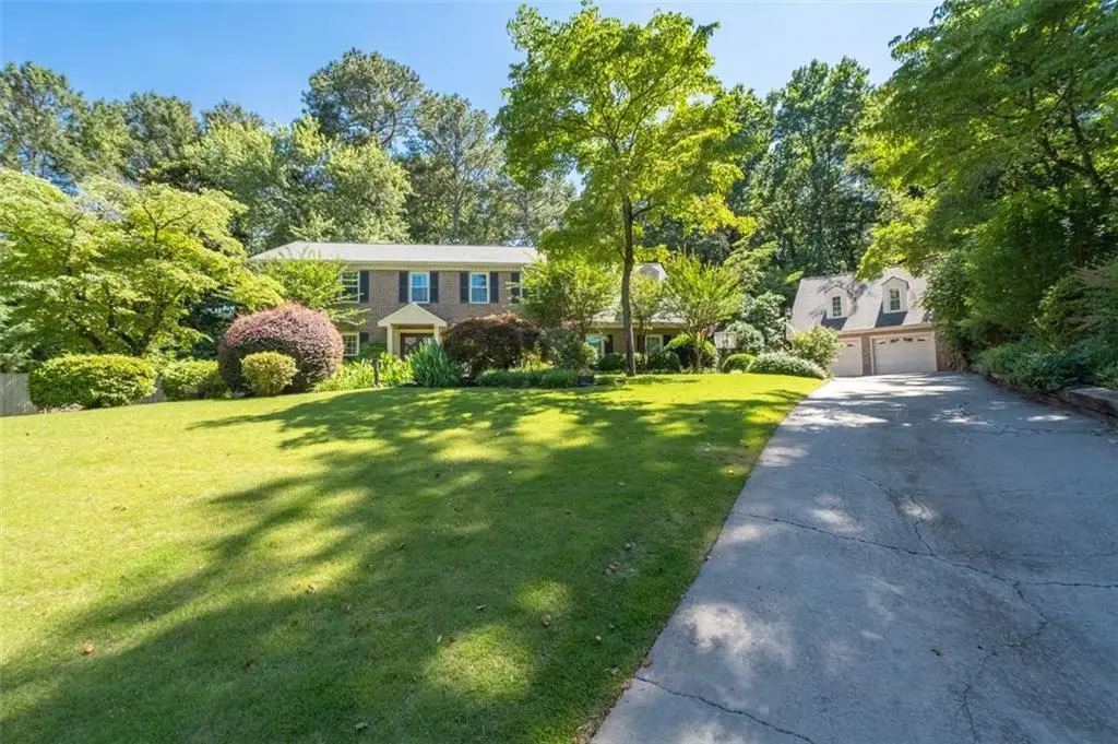 2351 Ashton Woods Court, Marietta, GA 30068 - #1