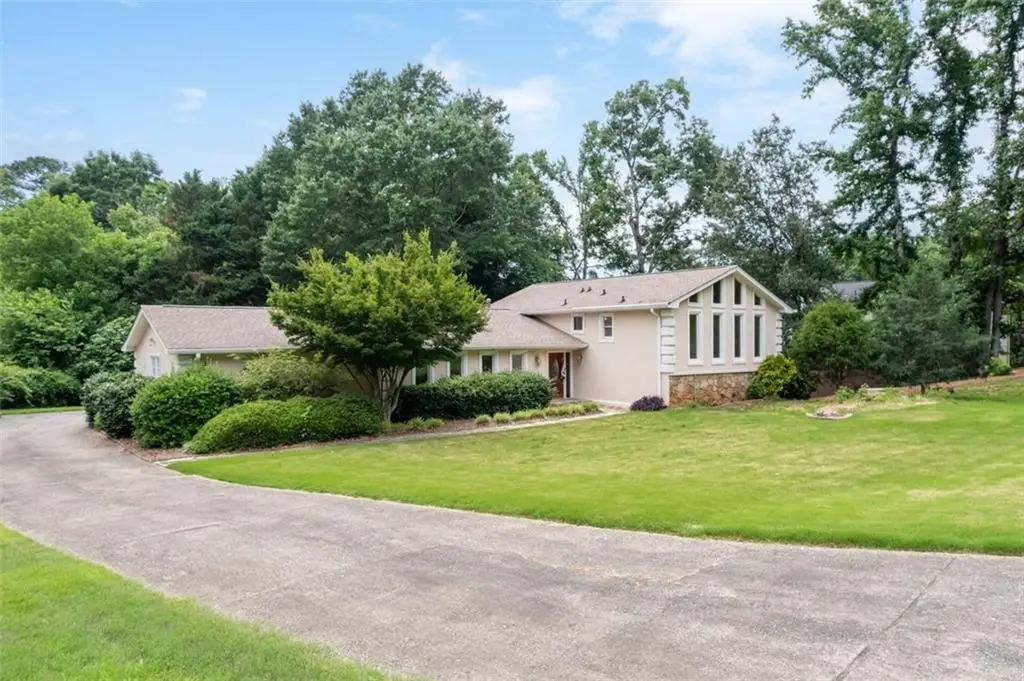 953 Hidden Hollow Drive, Marietta, GA 30068 - #1
