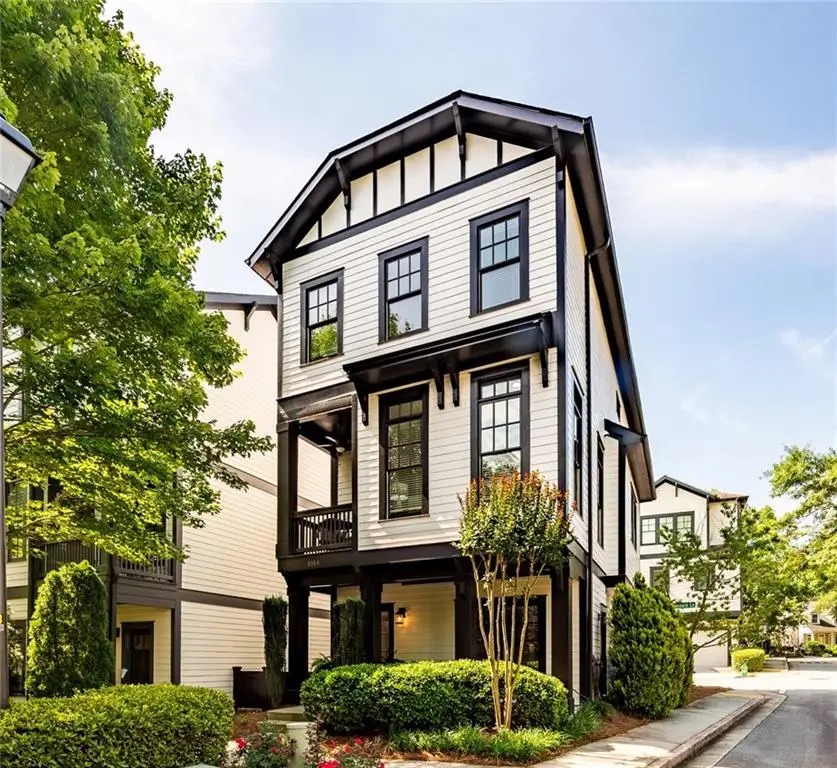 1014 Braeburn Lane, Decatur, GA 30030 - #2