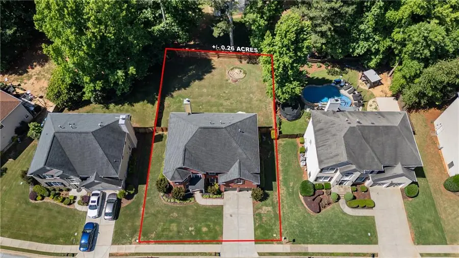 2858 Stockbridge Way, Dacula, GA 30019 - #2