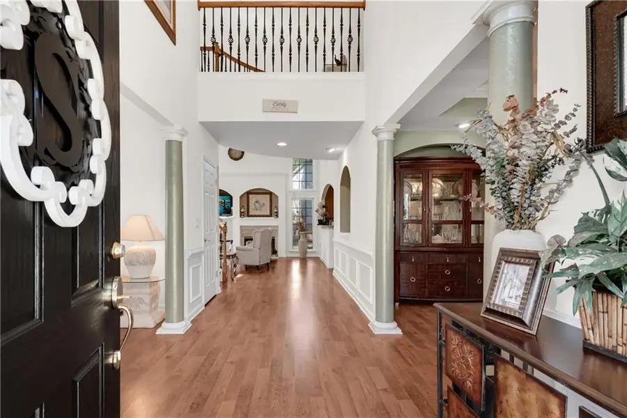 2858 Stockbridge Way, Dacula, GA 30019 - #3