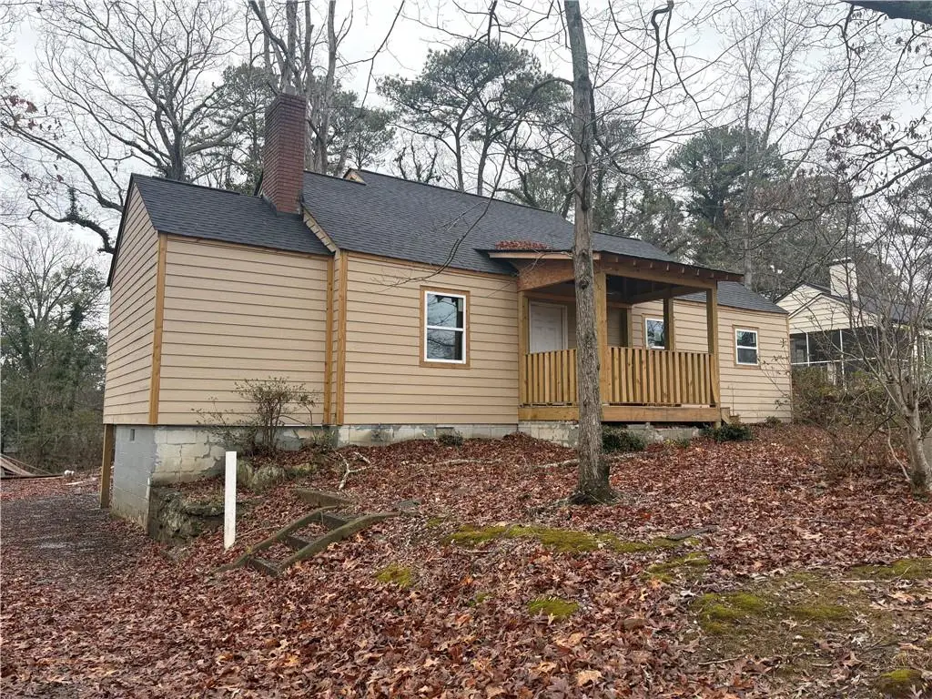 2355 Ben Hill Road, Atlanta, GA 30344 - #1