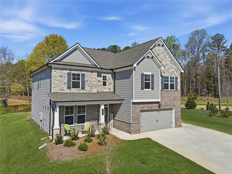 22 Winding Rose Drive, Hoschton, GA 30548 - #2