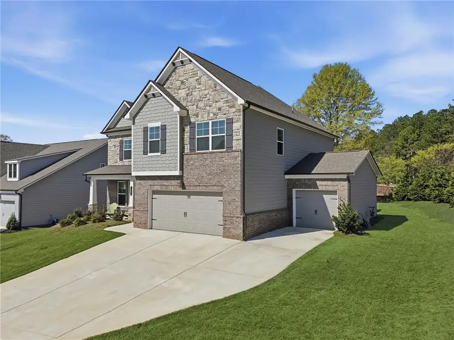 22 Winding Rose Drive, Hoschton, GA 30548 - #3