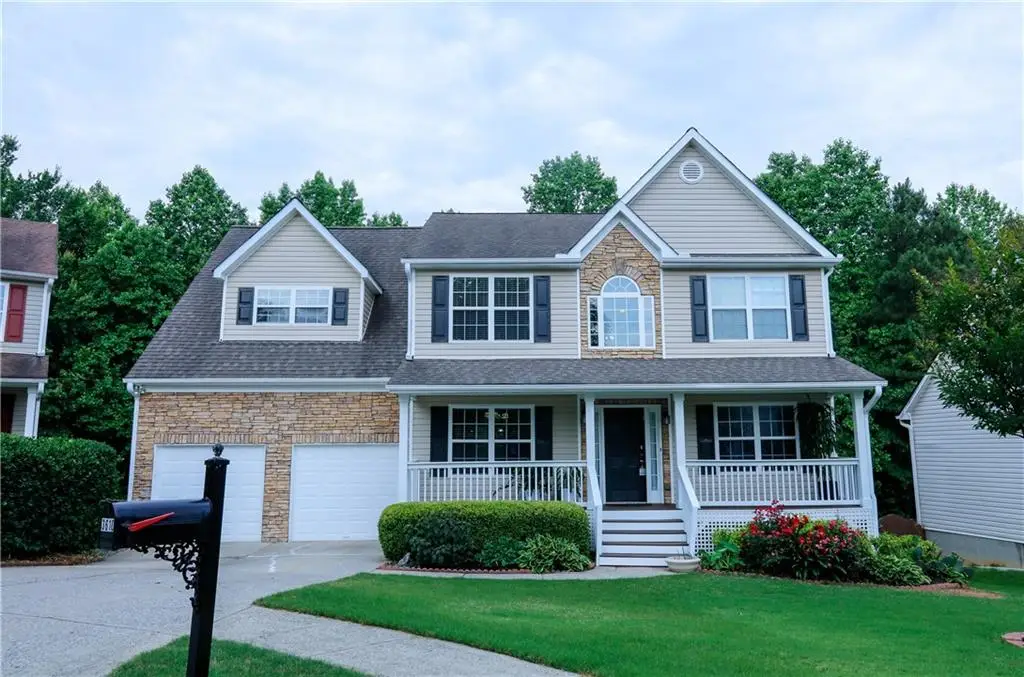 3610 Bogan Mill Road, Buford, GA 30519 - #1