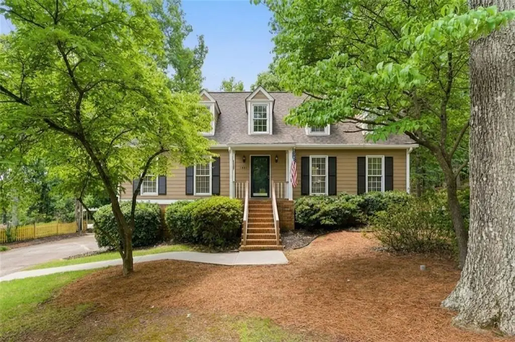 1446 Wintercress Court Ne, Marietta, GA 30066 - #1