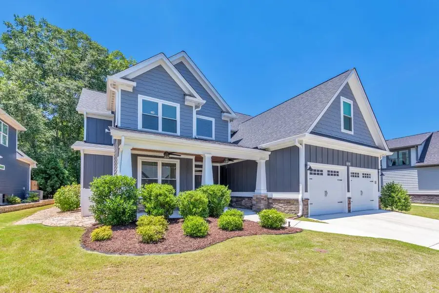 1016 Irwin Tree Farms Sw, Marietta, GA 30064 - #2