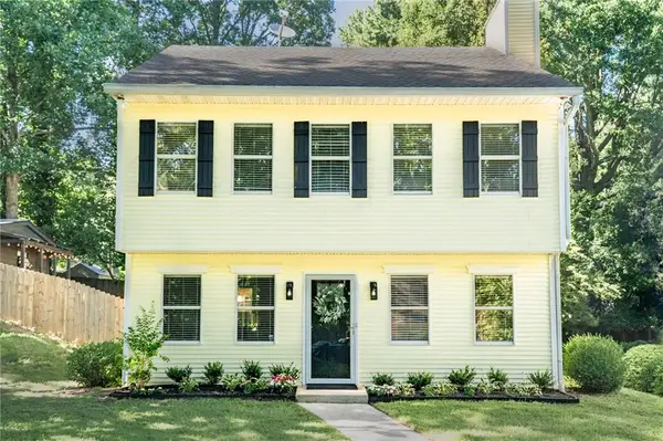 1148 Haven Brook Place Ne, Atlanta, GA 30319