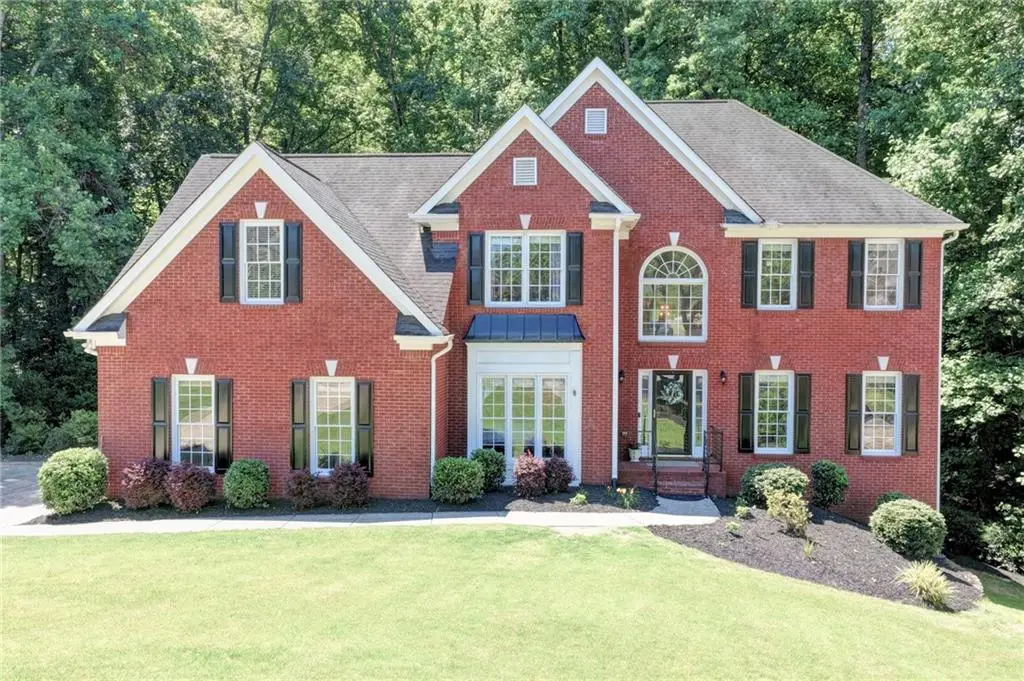 6416 Oakleigh Place, Alpharetta, GA 30005 - #1