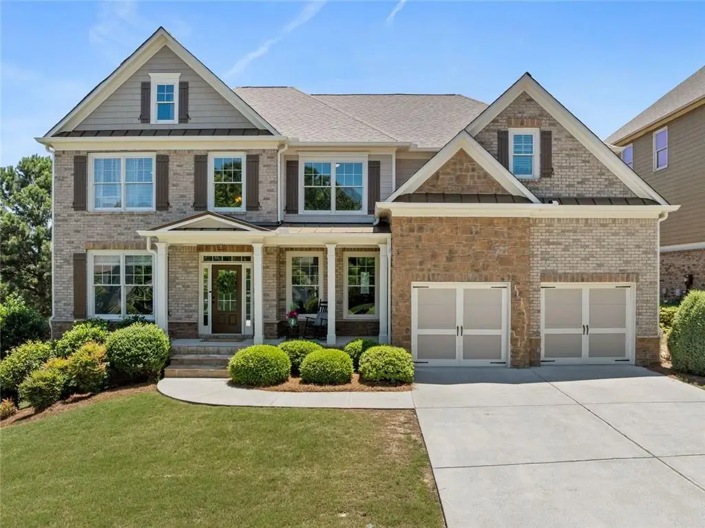 7331 Bird Song Place, Flowery Branch, GA 30542 - #1