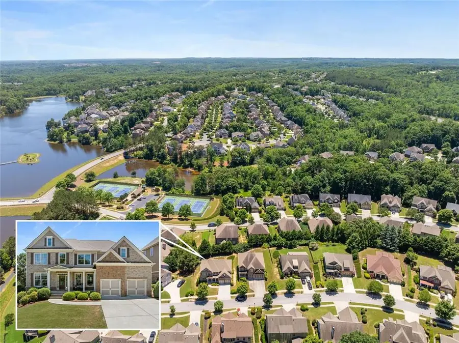 7331 Bird Song Place, Flowery Branch, GA 30542 - #2