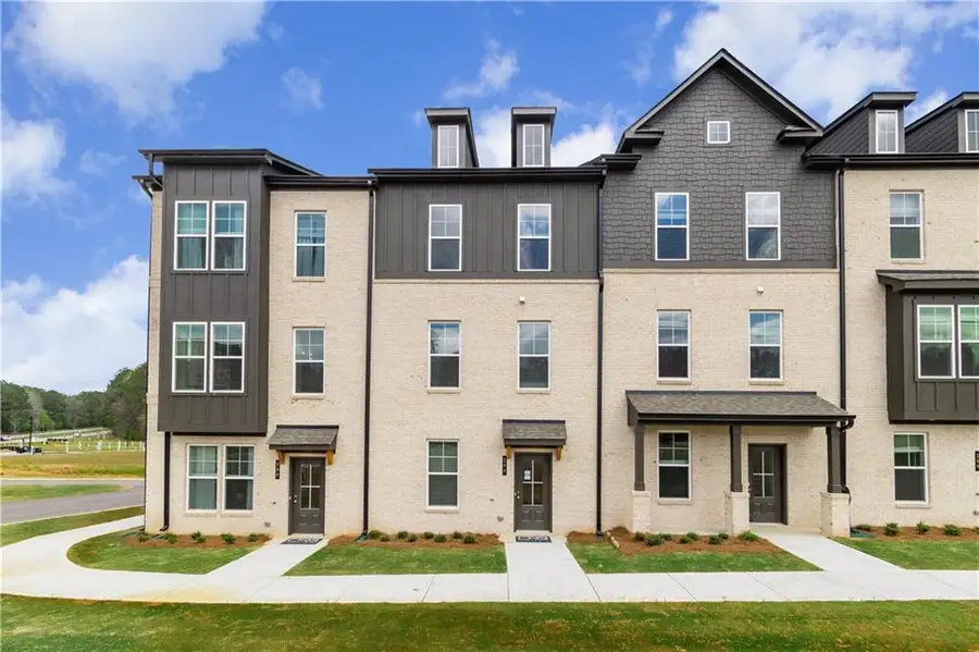 2804 Daybreak Lane, Newnan, GA 30265 - #2
