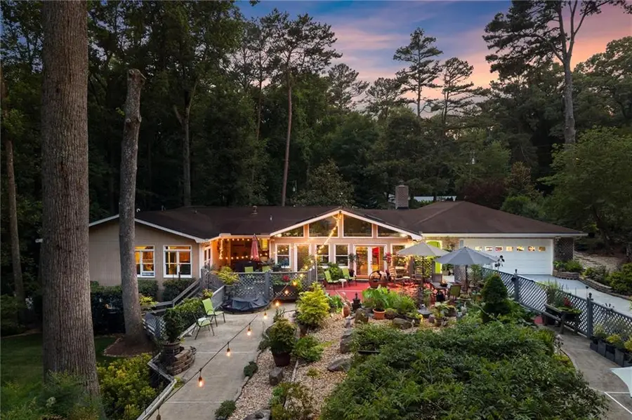 3380 Fawn Trail, Marietta, GA 30066 - #3