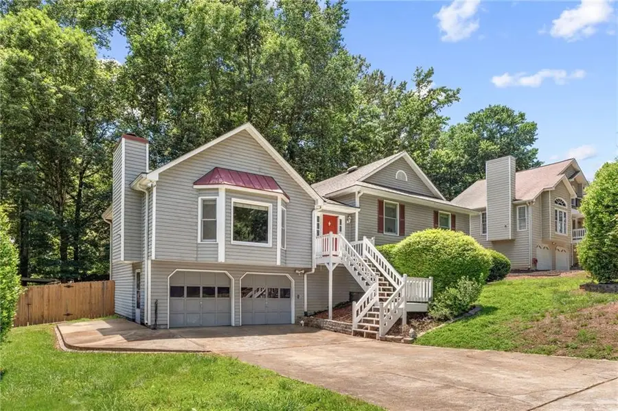 2256 Byron Court Sw, Marietta, GA 30064 - #2
