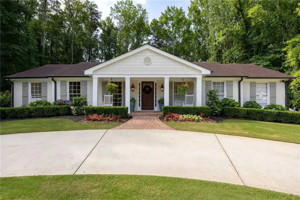 860 Hickory Drive Sw, Marietta, GA 30064 - #1
