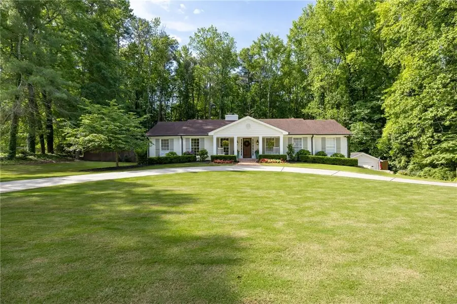 860 Hickory Drive Sw, Marietta, GA 30064 - #2