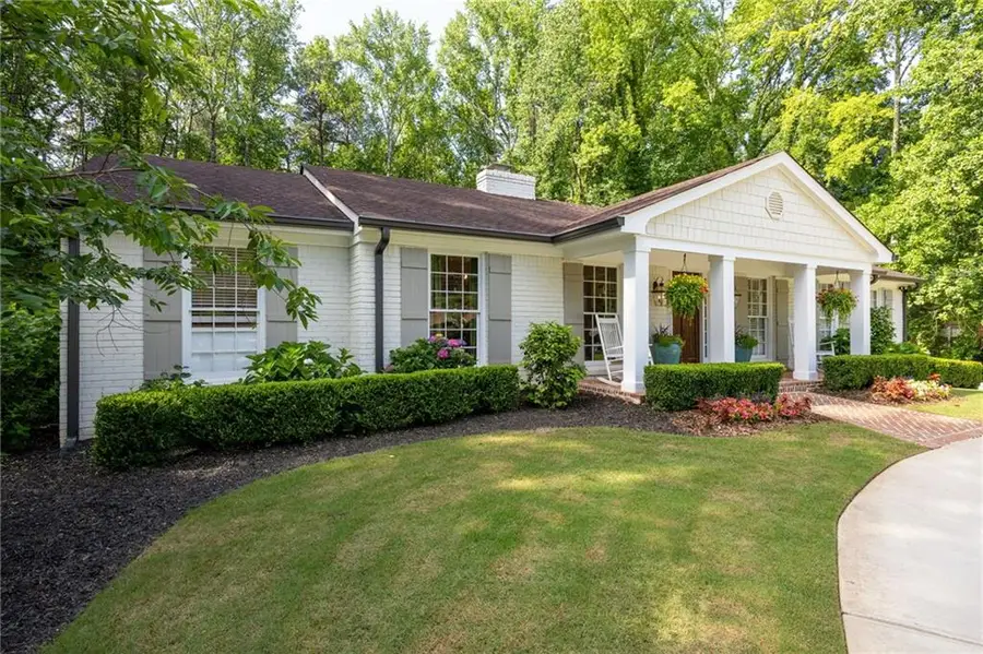 860 Hickory Drive Sw, Marietta, GA 30064 - #3