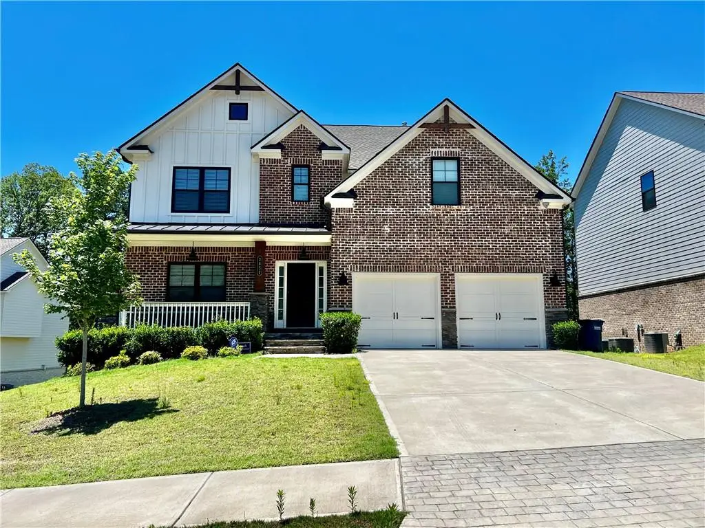 3657 Thornhill Court, Douglasville, GA 30135 - #1