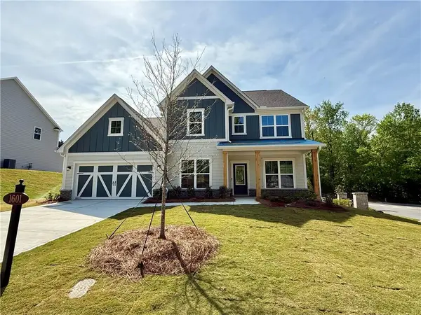 1601 Wander Mill - Lot 1, Cumming, GA 30040