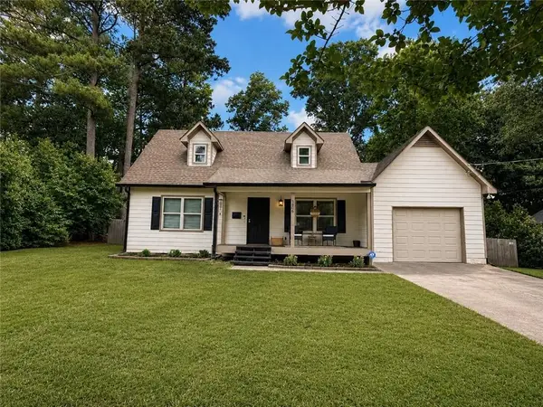 5806 Stonehaven Drive Nw, Kennesaw, GA 30152