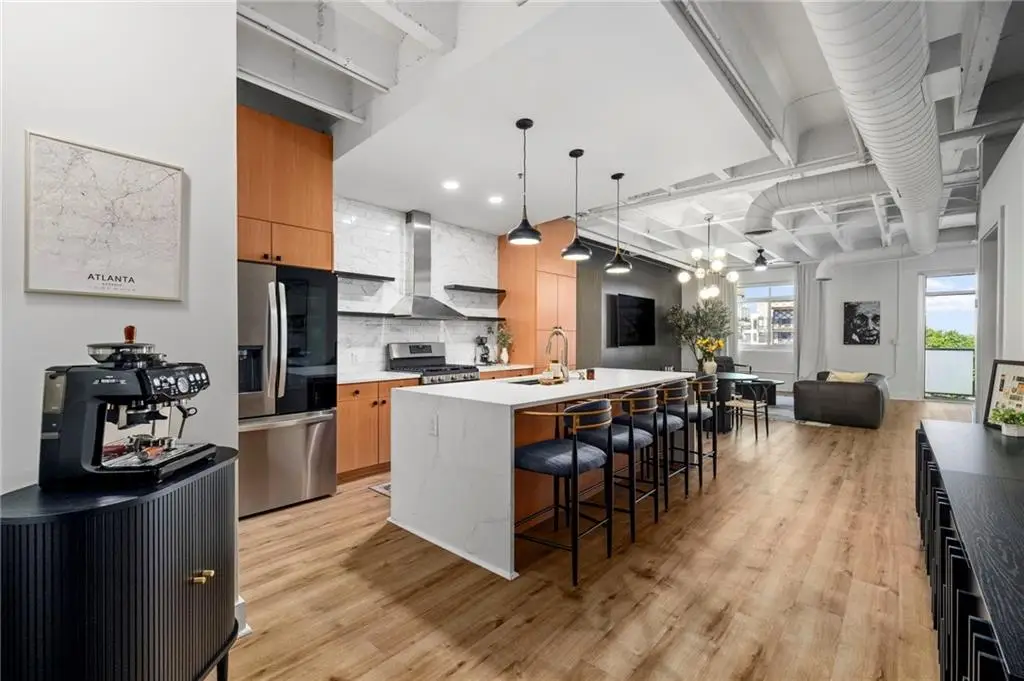 805 Peachtree Street Ne #521, Atlanta, GA 30308 - #1