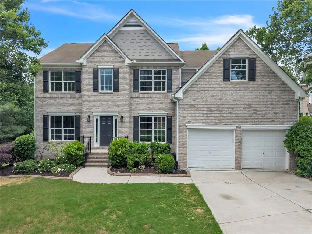 802 Bishops Run Lane, Mableton, GA 30126 - #1