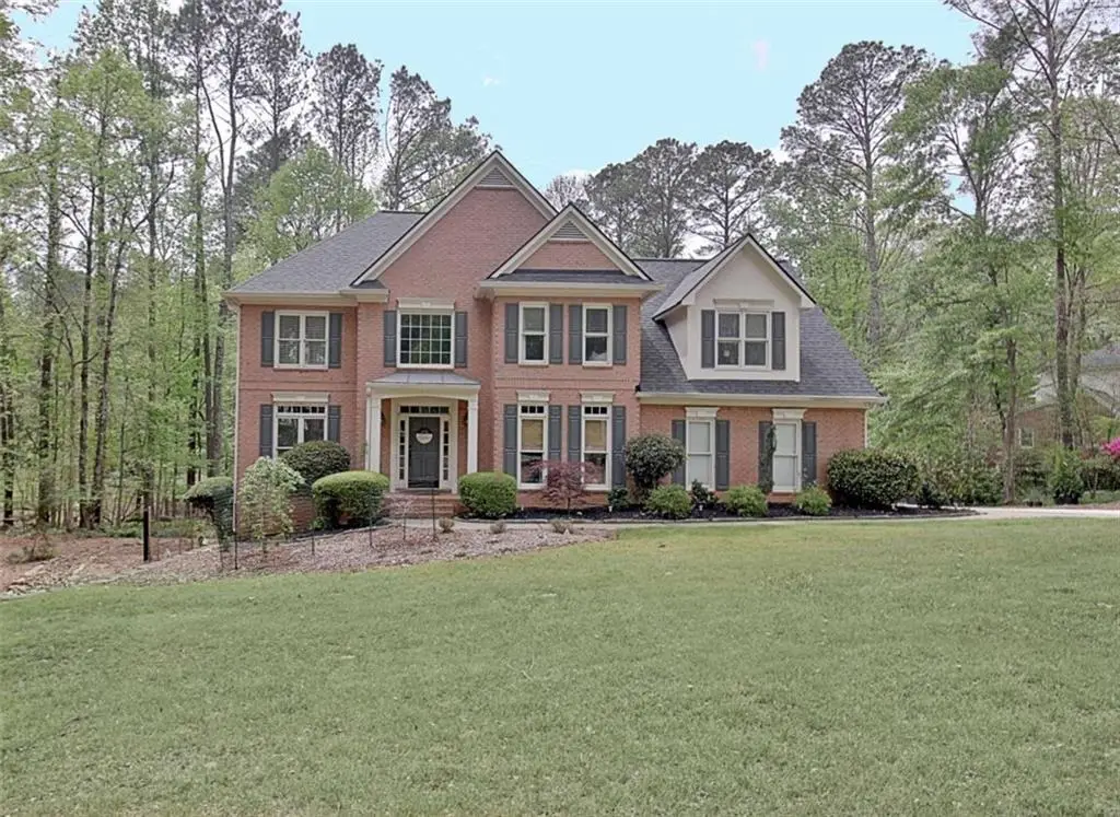 205 Woodcreek Lane, Fayetteville, GA 30215 - #1