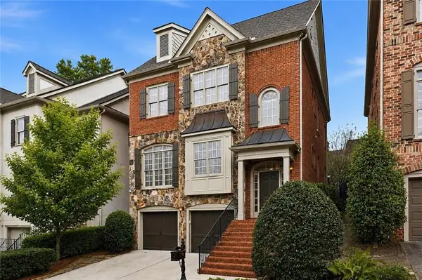 1112 Valley Overlook Drive Ne, Atlanta, GA 30324