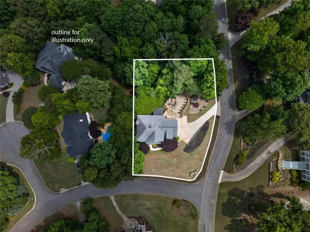 200 Palisades, Peachtree City, GA 30269 - #1