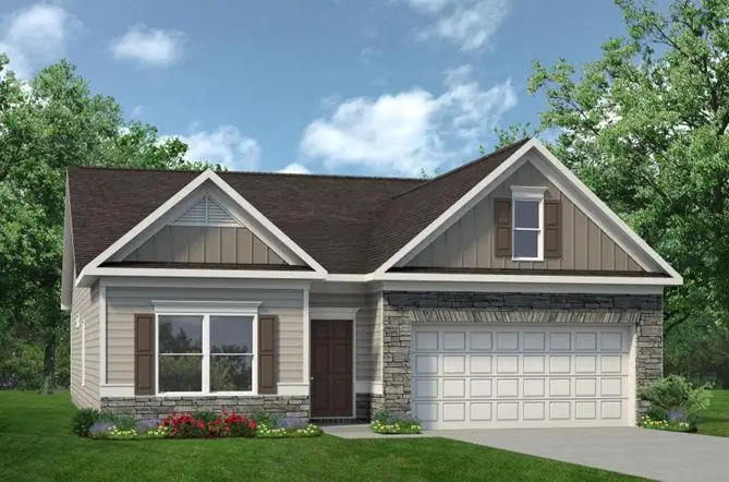 7757 Sandpiper Drive, Douglasville, GA 30134 - #1