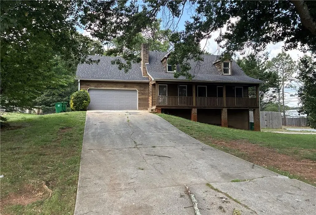 667 King Road, Stone Mountain, GA 30088 - #1