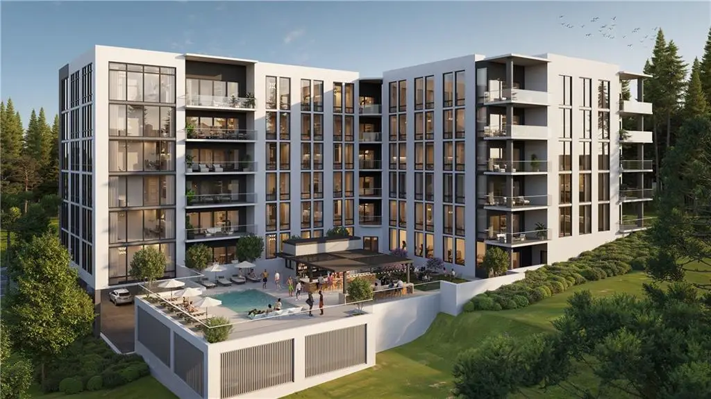 135 Cliftwood Drive Ne #206, Sandy Springs, GA 30328 - #1