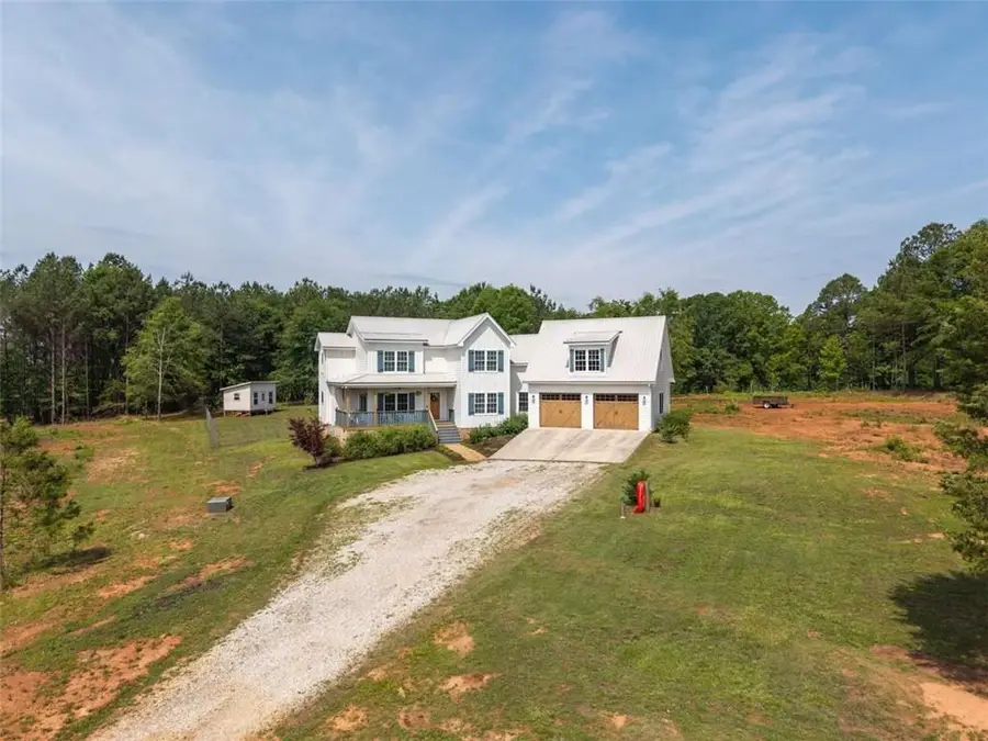 2185 Clotfelter Road, Bogart, GA 30622 - #2