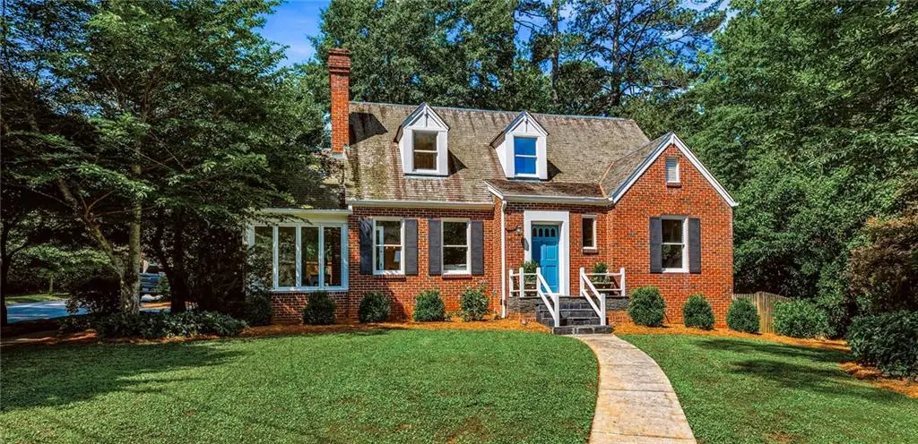 1764 Meadowdale Avenue Ne, Atlanta, GA 30306 - #1