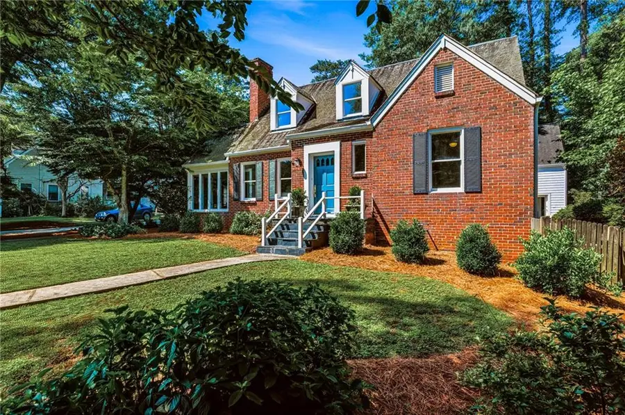 1764 Meadowdale Avenue Ne, Atlanta, GA 30306 - #3