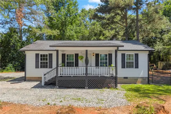 640 Gumlog Road, Martin, GA 30557
