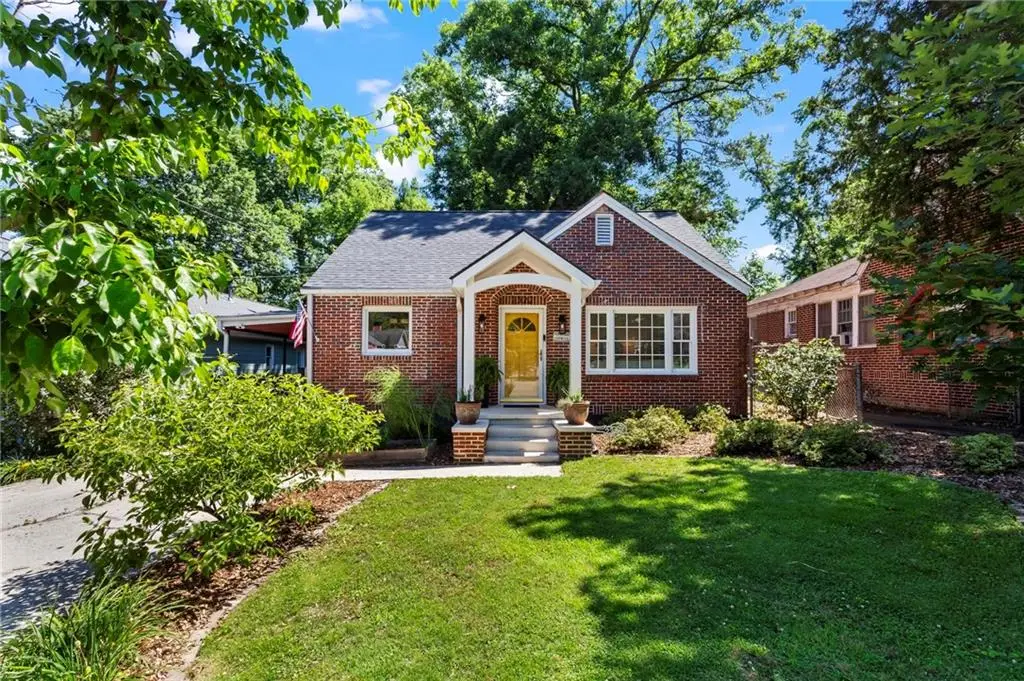 2322 1st Avenue Ne, Atlanta, GA 30317 - #1