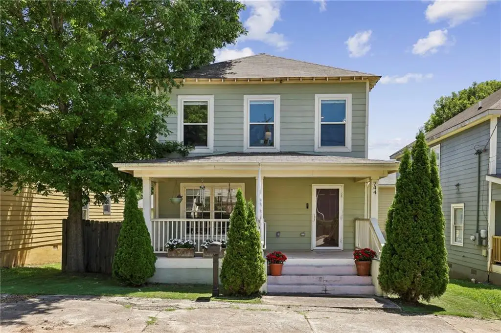 744 Garibaldi Street Sw, Atlanta, GA 30310 - #1