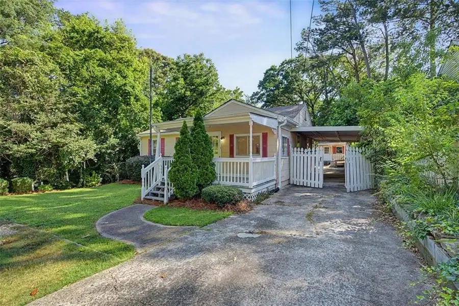 114 Otis Street Ne, Marietta, GA 30060 - #3